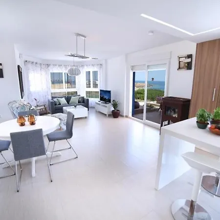 Velas A La Manga del Mar Menor