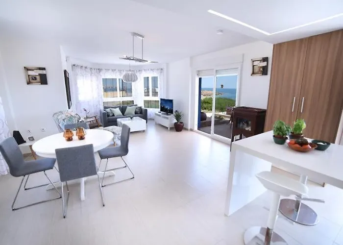 Velas A La Manga del Mar Menor